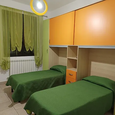 Mary Holiday home *
